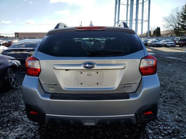  SUBARU CROSSTREK 2016 Silver