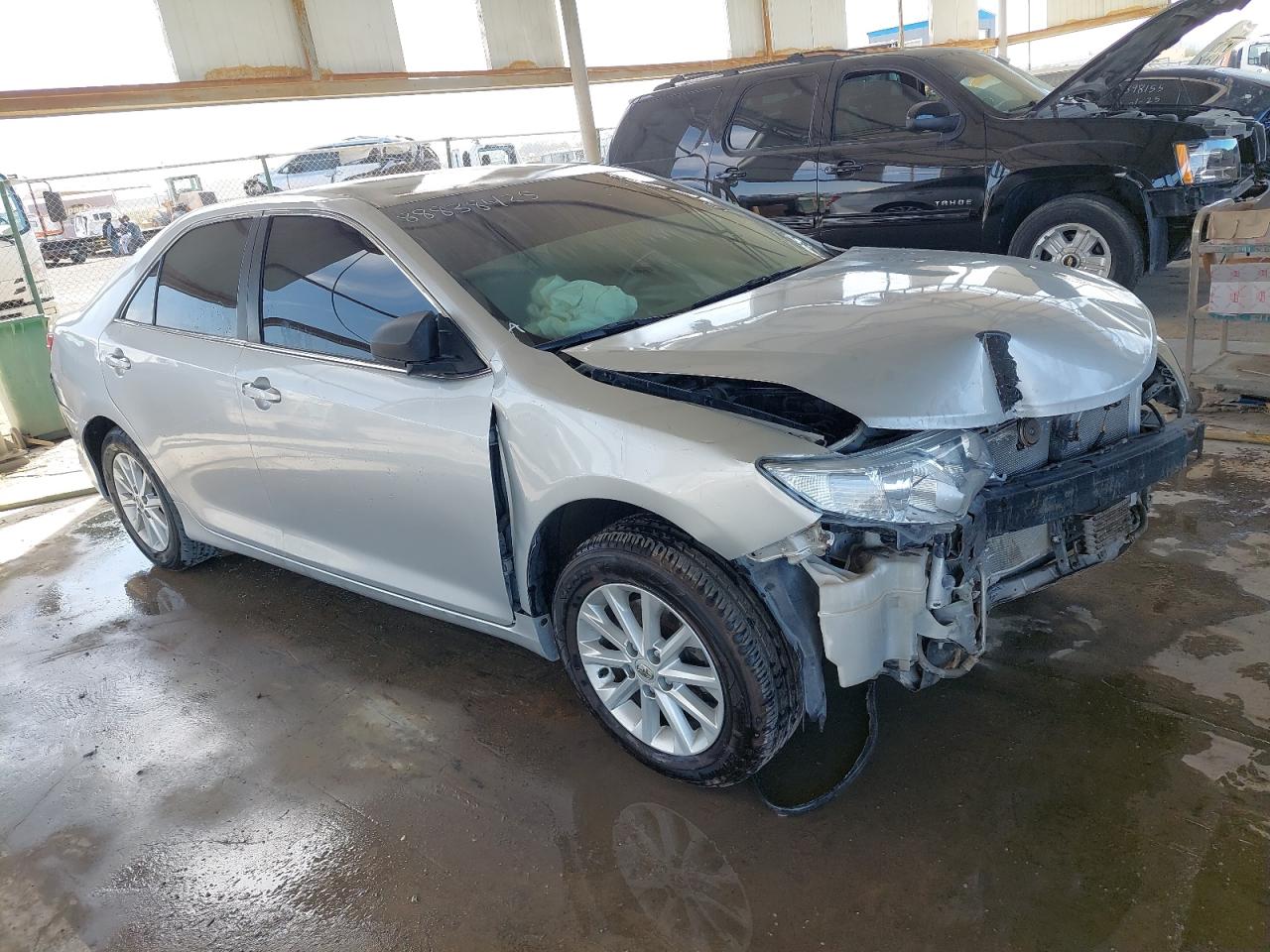 6T1BF9FK6FX573070 - 2015 Toyota Camry Le - #88838425