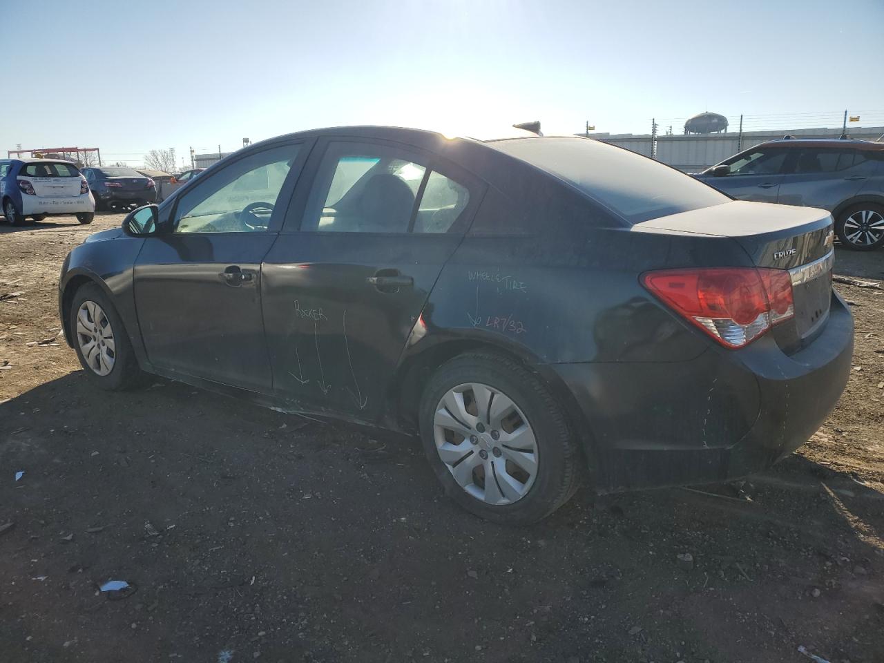 2014 Chevrolet Cruze - Image 2