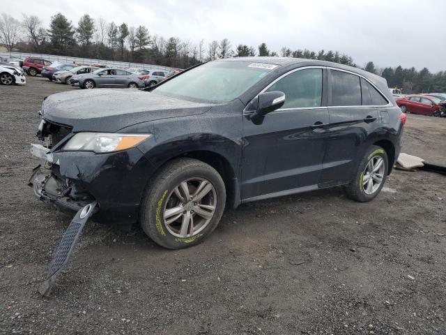 2014 Acura Rdx Technology