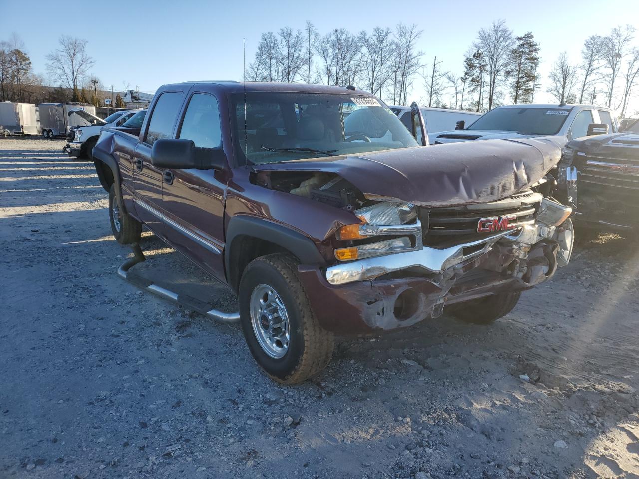 2003 GMC Sierra - Image 4