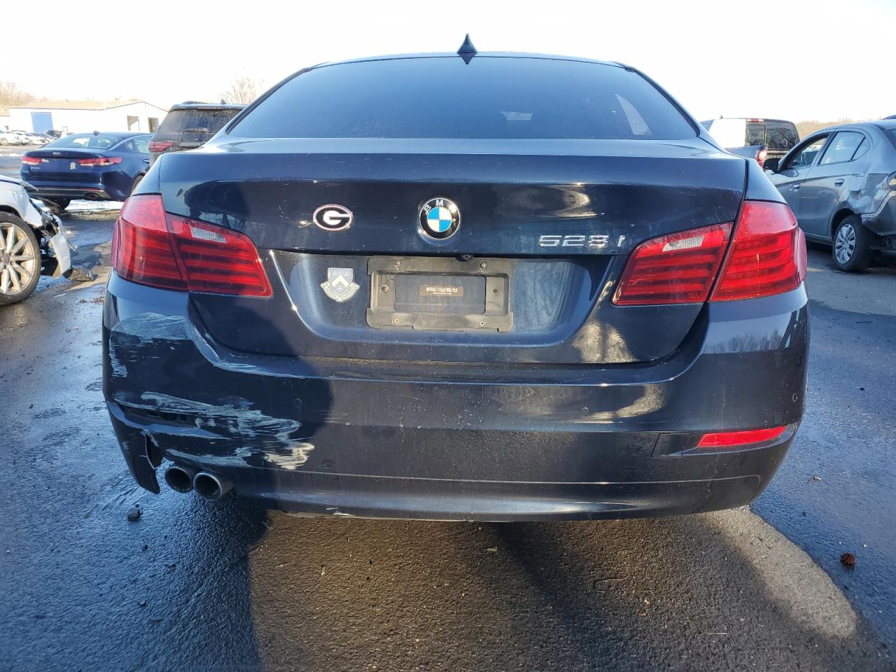 2015 BMW 5er - Image 6