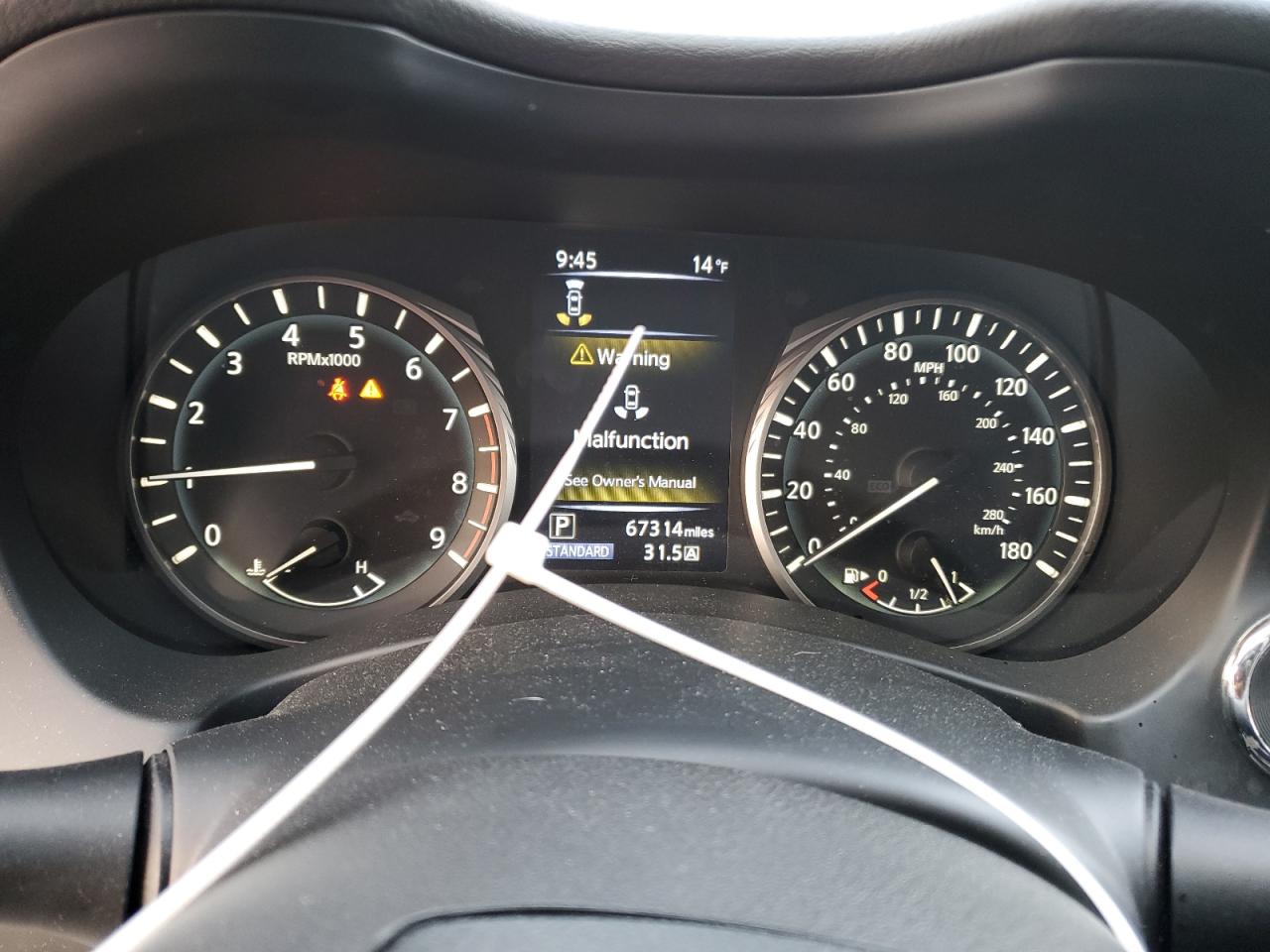 2019 Infiniti Q50 - Image 9