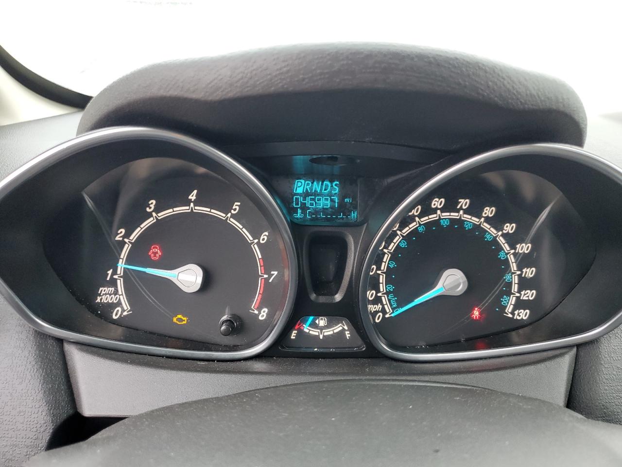 2019 Ford Fiesta Se VIN: 3FADP4BJ5KM141856 Lot: 88254105
