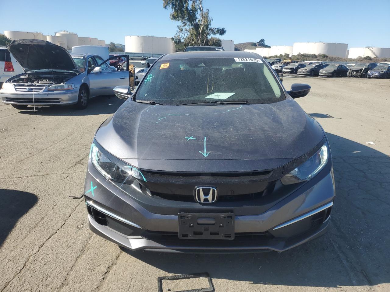 2020 Honda Civic - Image 5