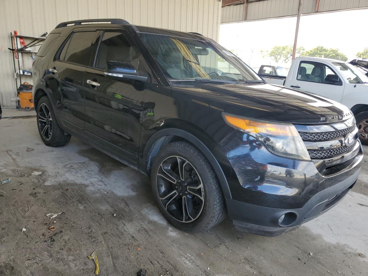2014 Ford Explorer - Image 4