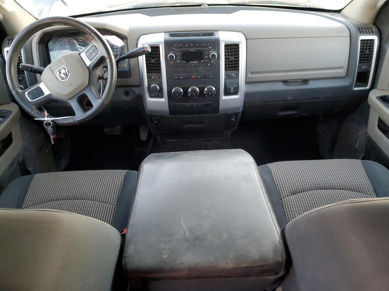 2011 Dodge Ram 2500 VIN: 3D7UT2CL0BG619454 Lot: 88737015