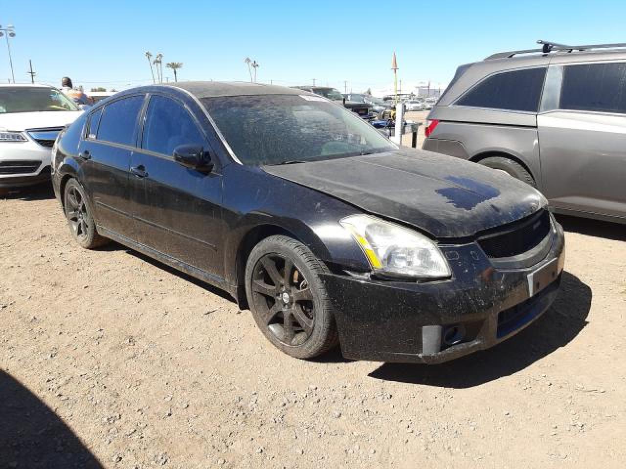 2007 Nissan Maxima - Image 4