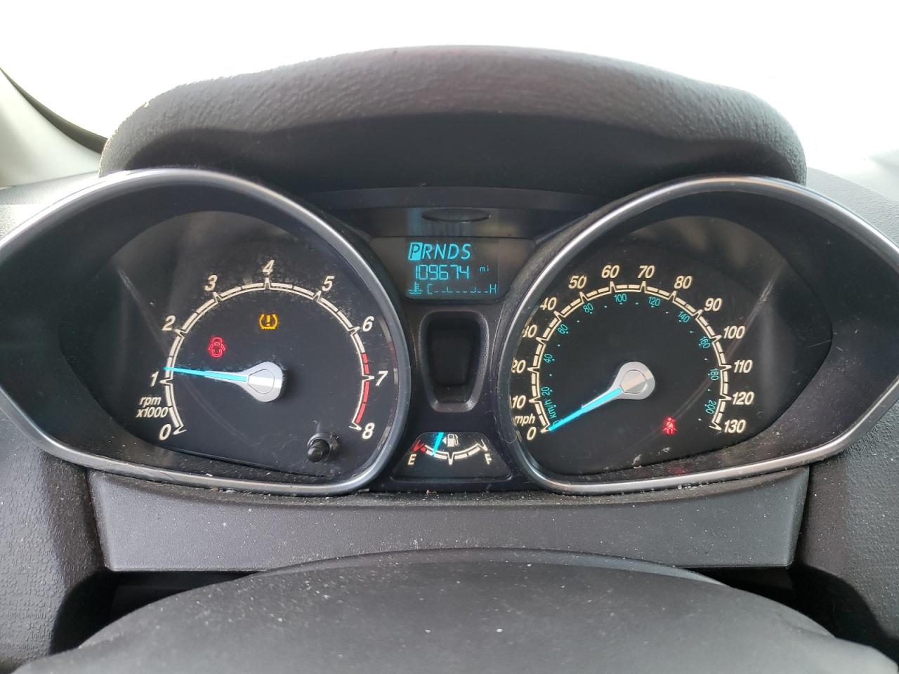 2015 Ford Fiesta - Image 9