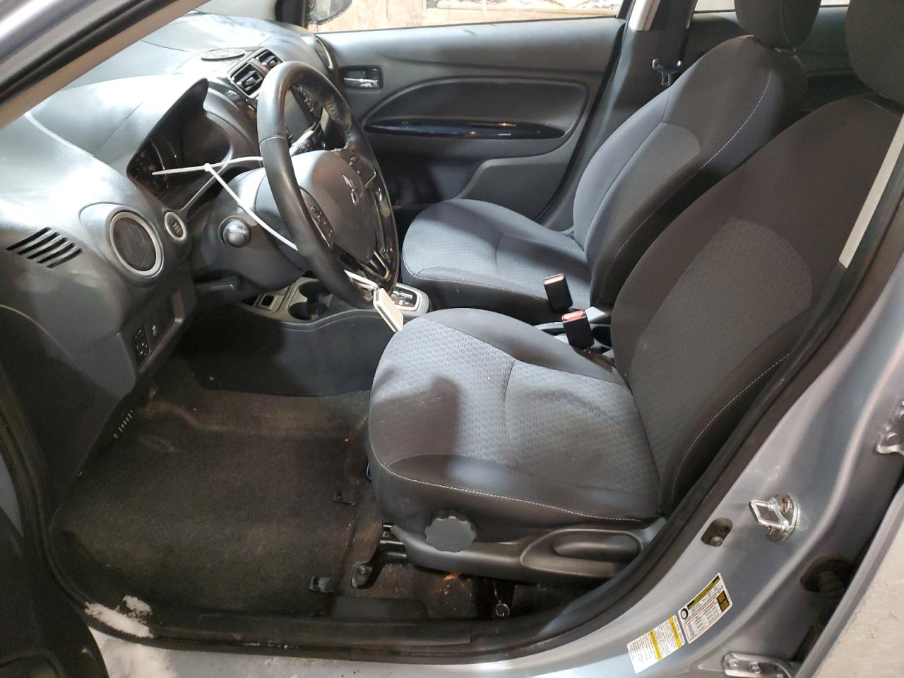 2019 Mitsubishi Mirage - Image 7