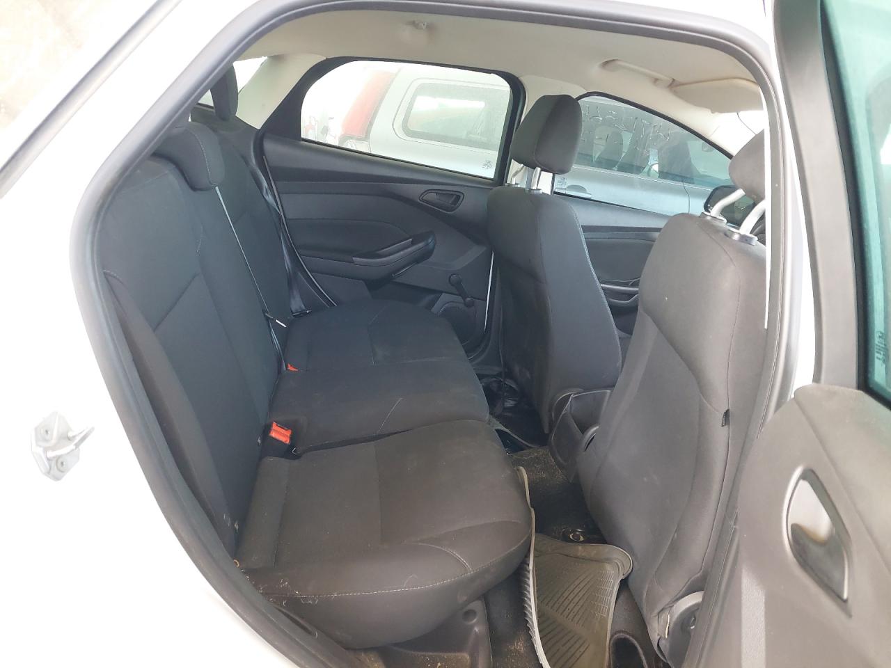 WF0FC2MB9HLL02368 - 2017 Ford Focus - #41712565