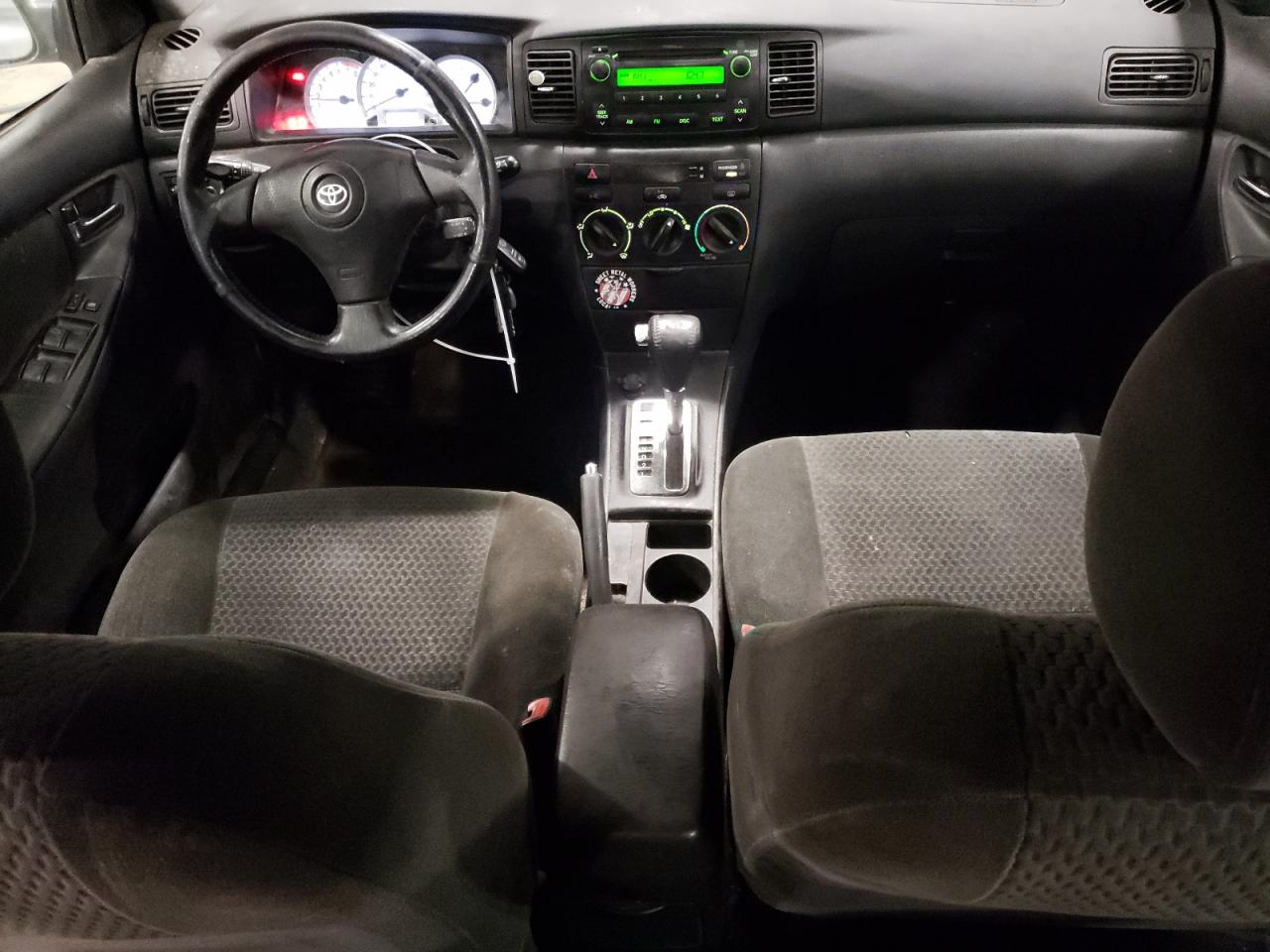 2006 Toyota Corolla - Image 8