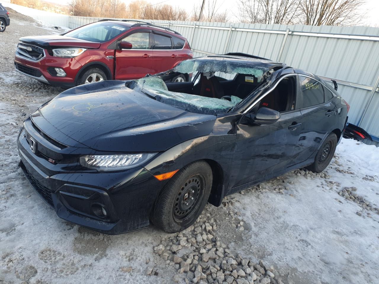 2020 Honda Civic - Image 1