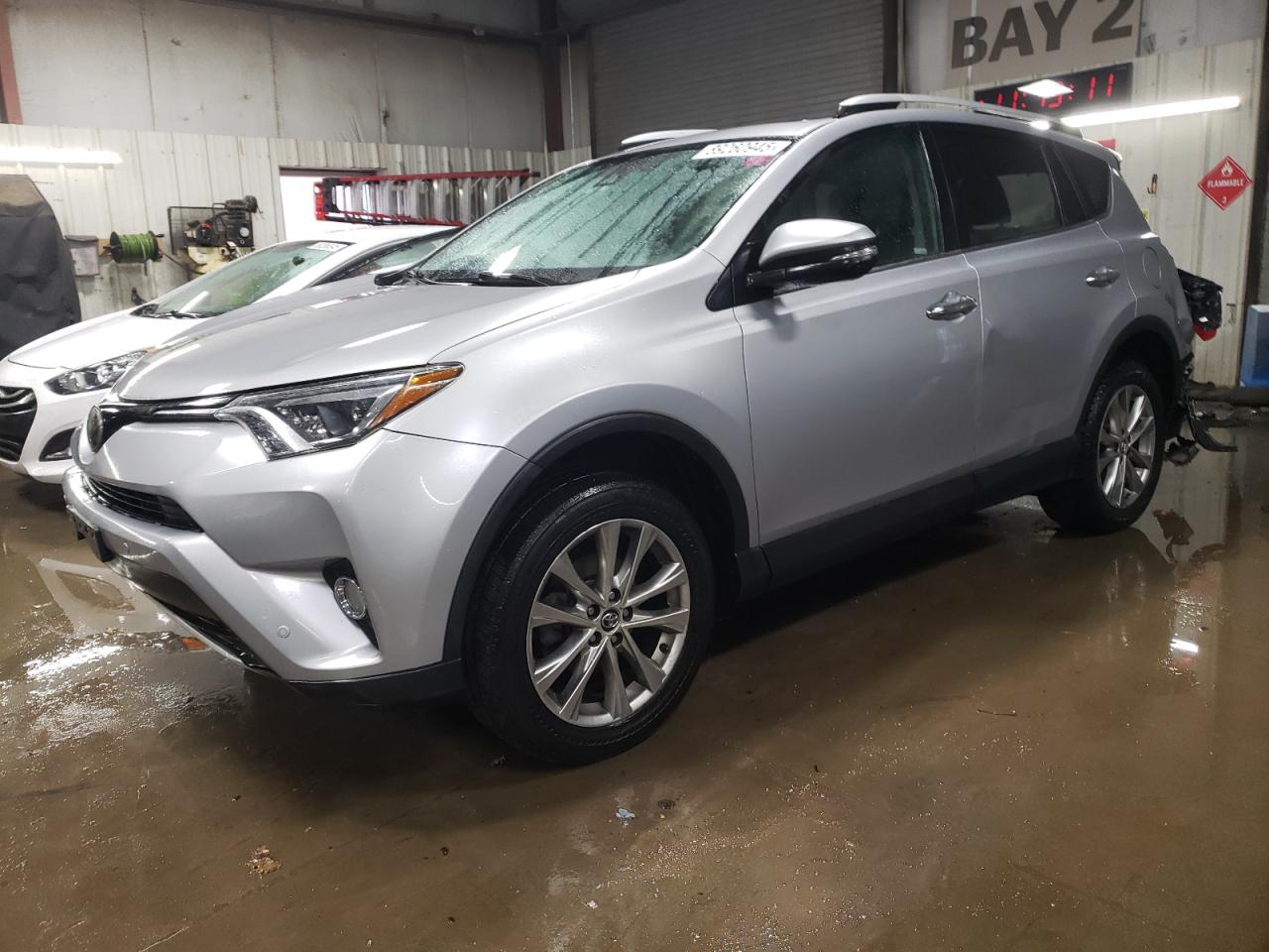 2016 Toyota RAV 4 - Image 1