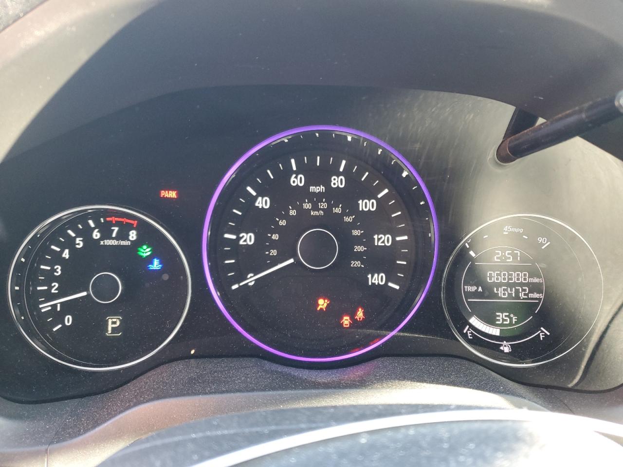 2016 Honda HR-V - Image 9