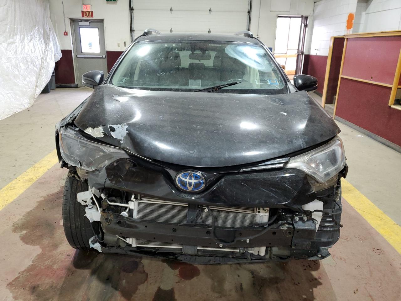 2018 Toyota RAV 4 - Image 5