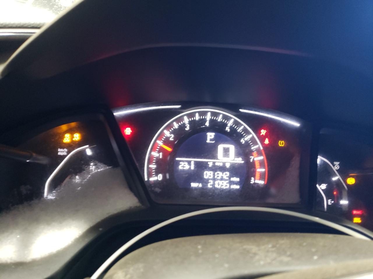 2018 Honda Civic - Image 9