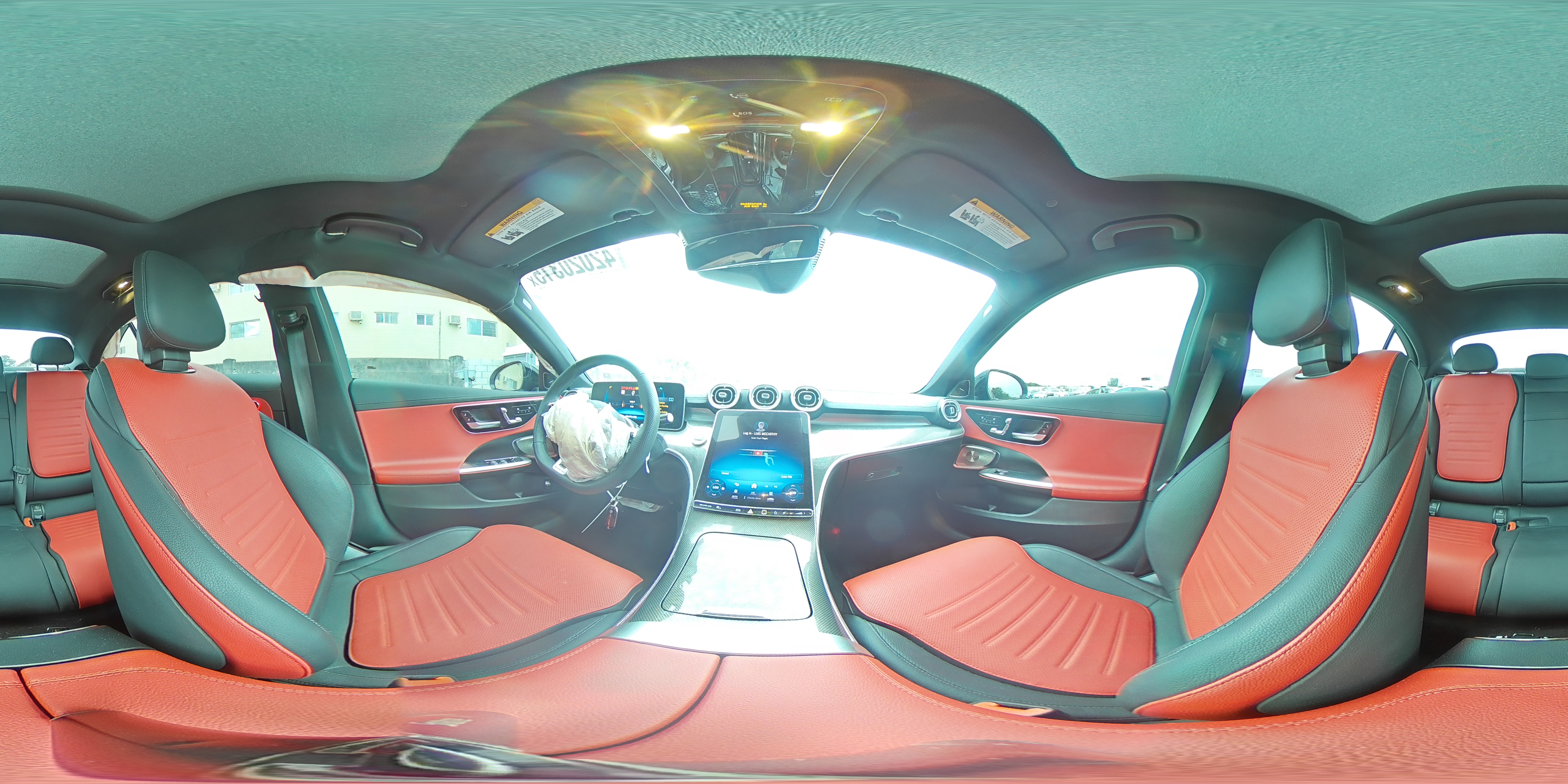2024 Mercedes-Benz C-klasse - Image 13