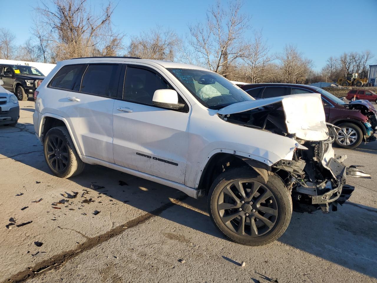 2018 Jeep Grand Cherokee - Image 4