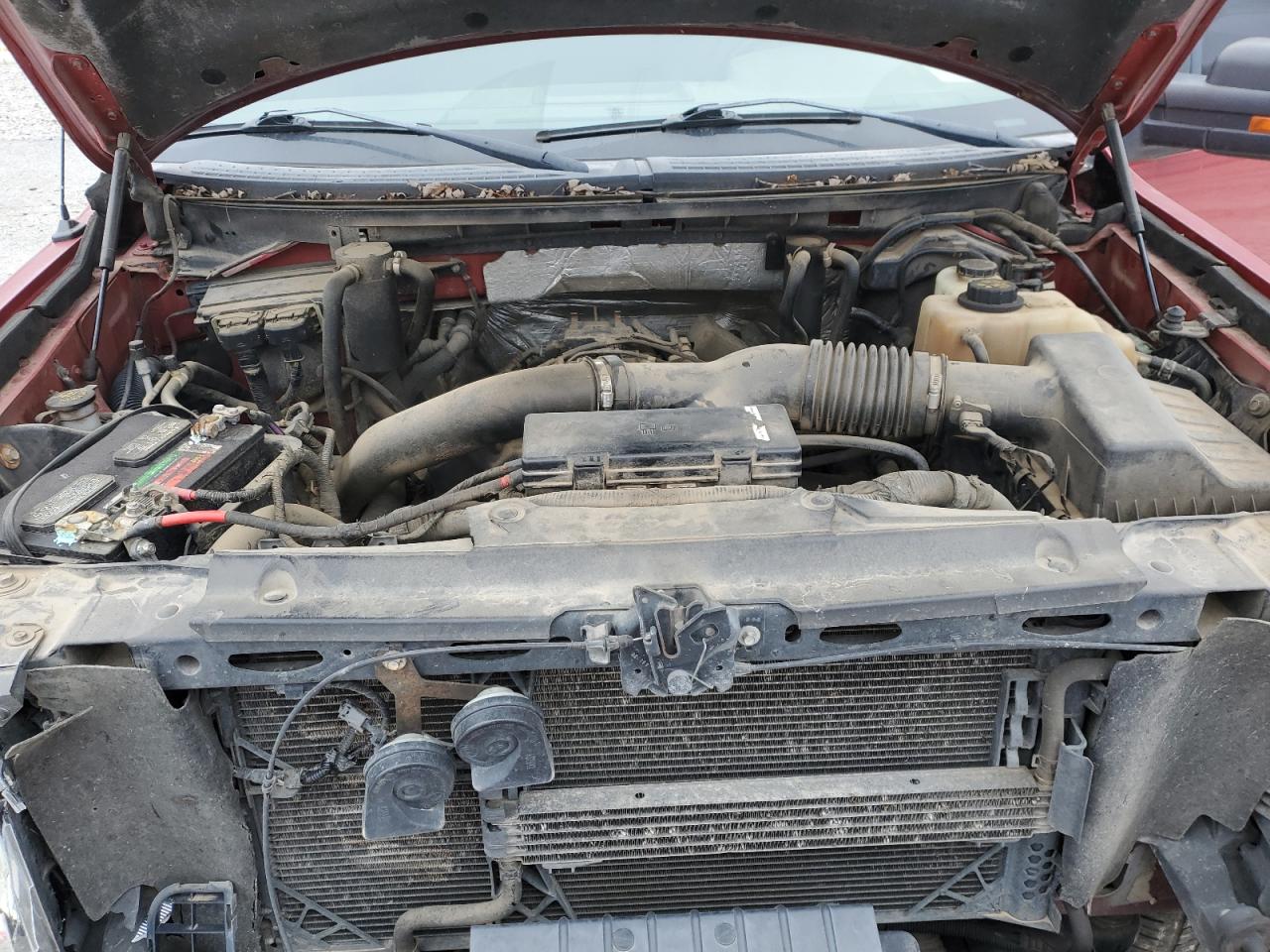 2011 Ford F-150 - Image 13