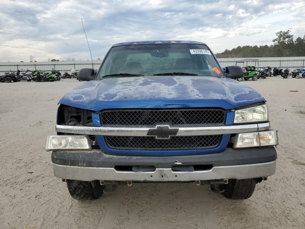 2003 Chevrolet Silverado - Image 5