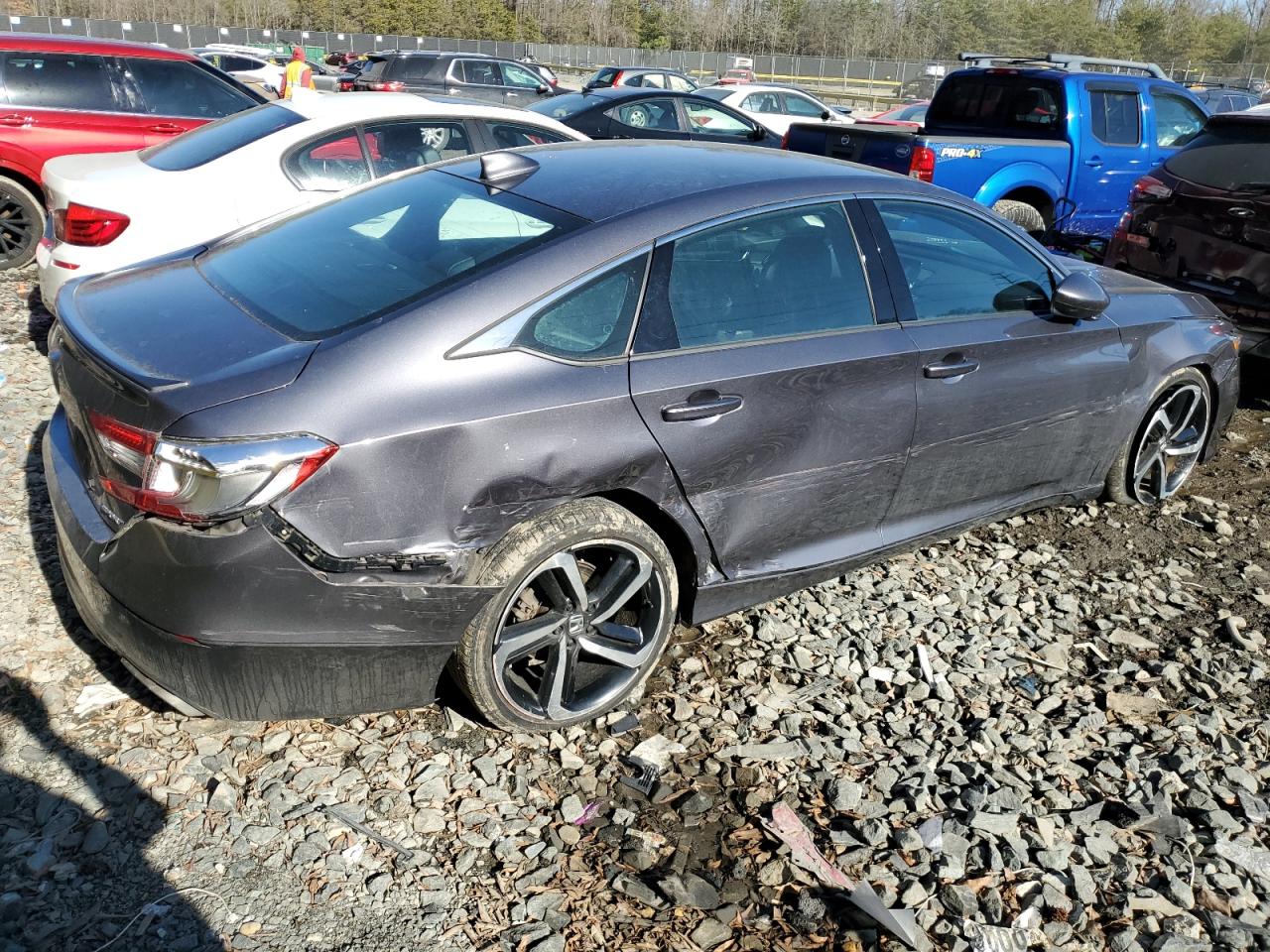 2019 Honda Accord - Image 3