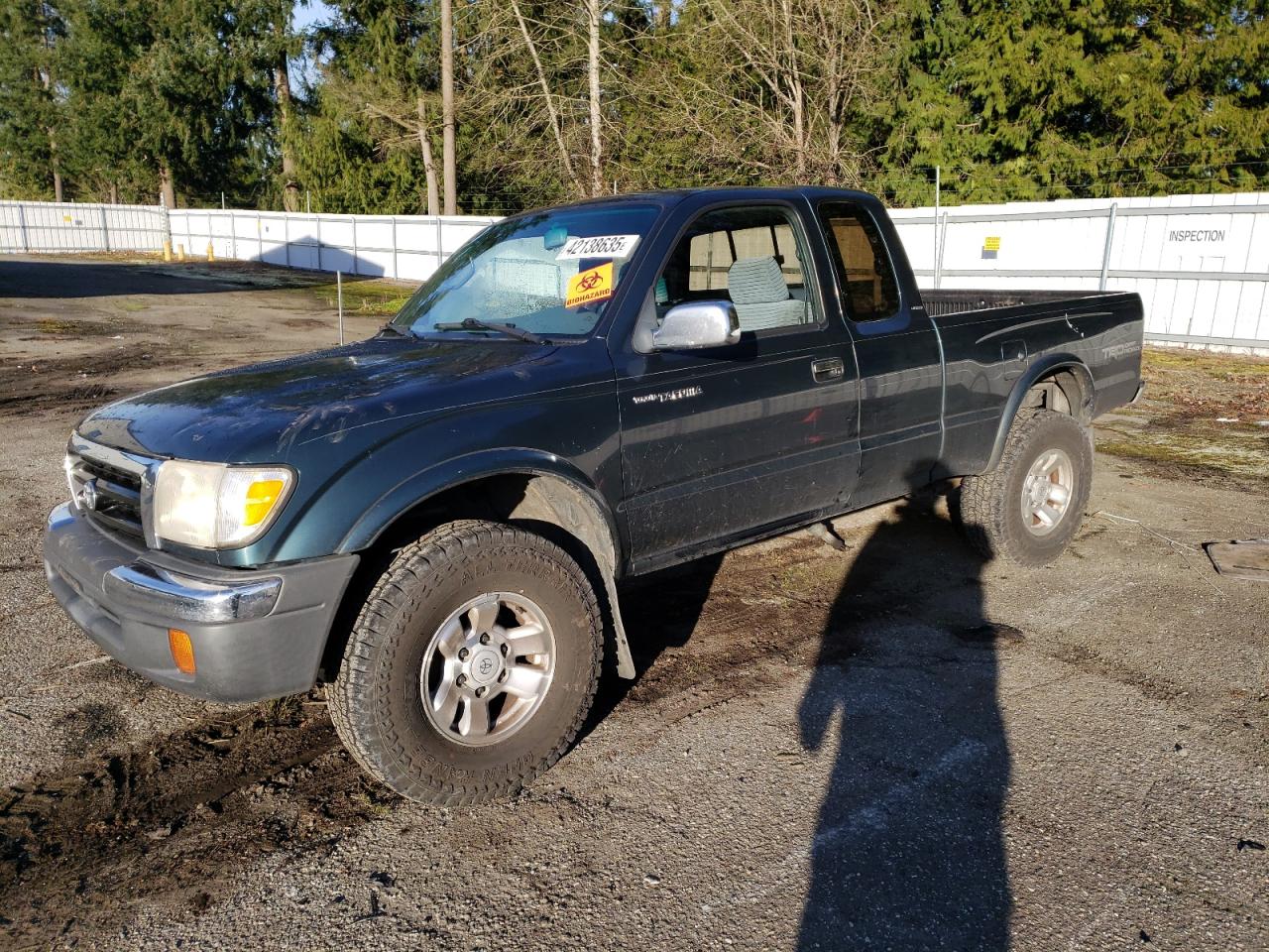 1998 Toyota Tacoma - Image 1