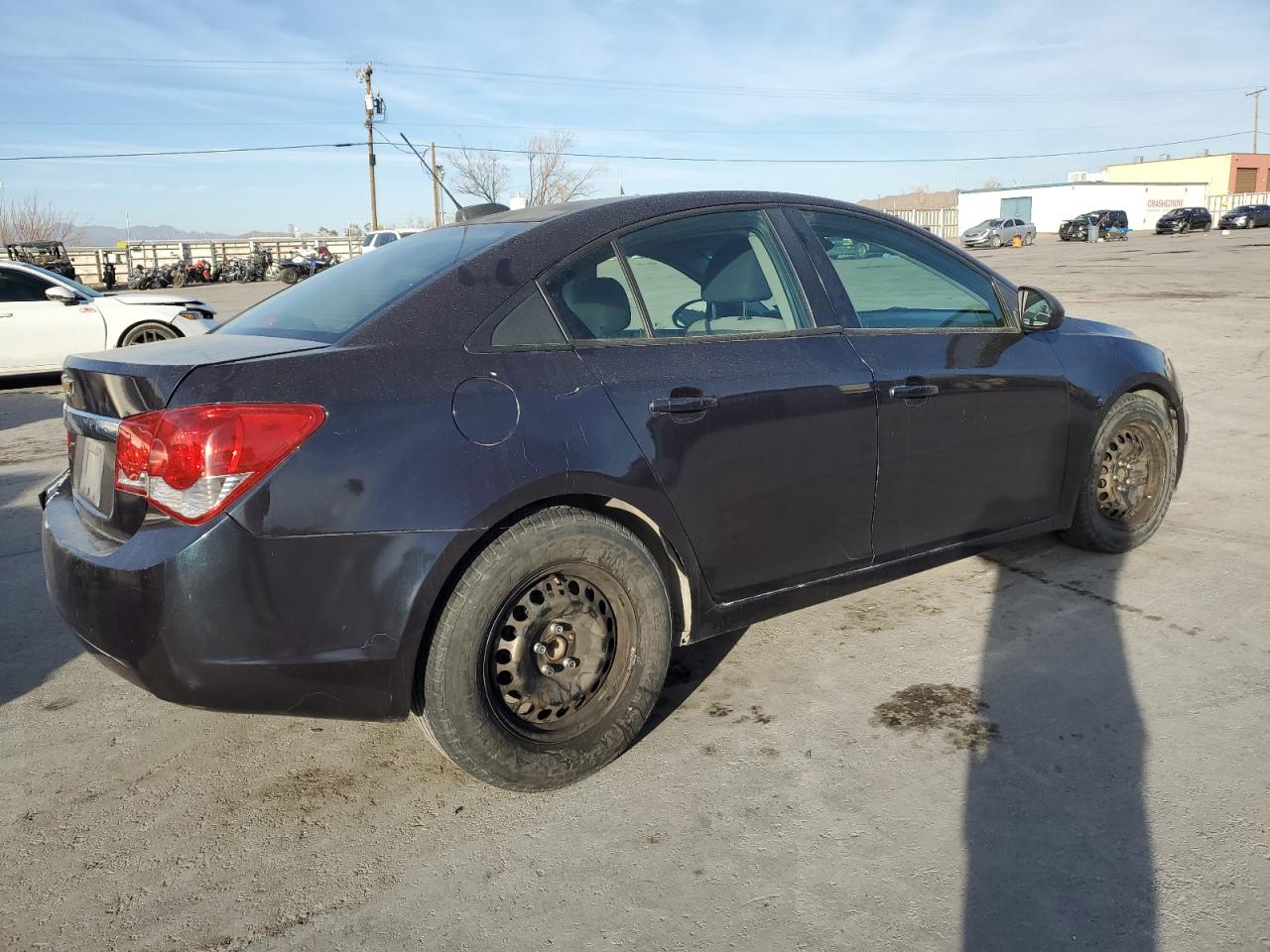 2015 Chevrolet Cruze - Image 3