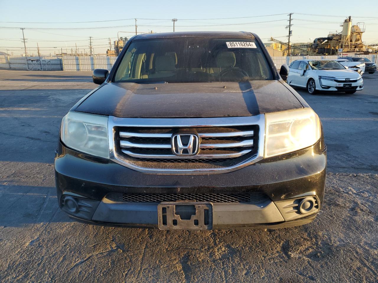 VIN 5FNYF3H27FB015470 2015 HONDA PILOT no.5