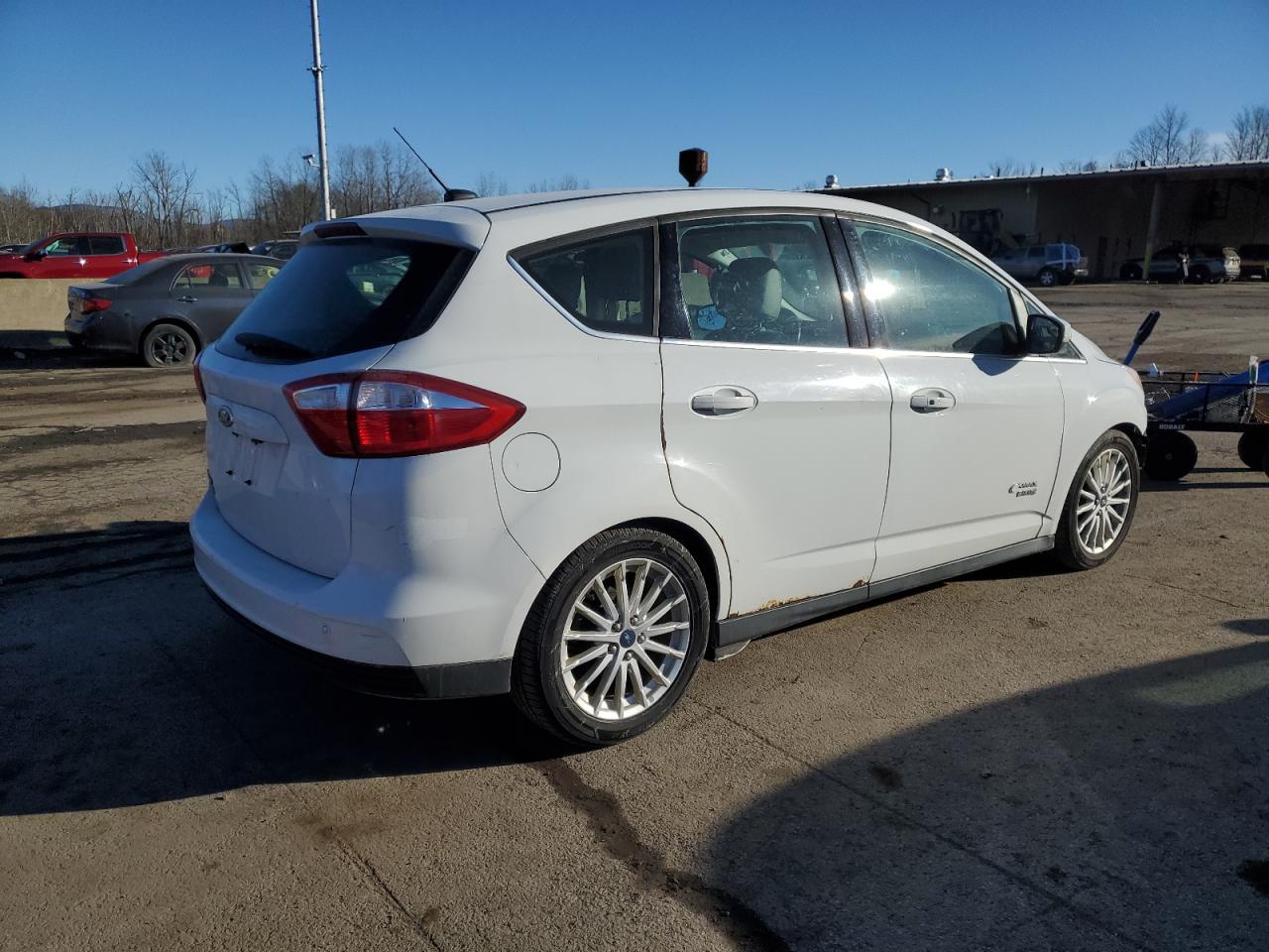 2014 Ford C-MAX - Image 3