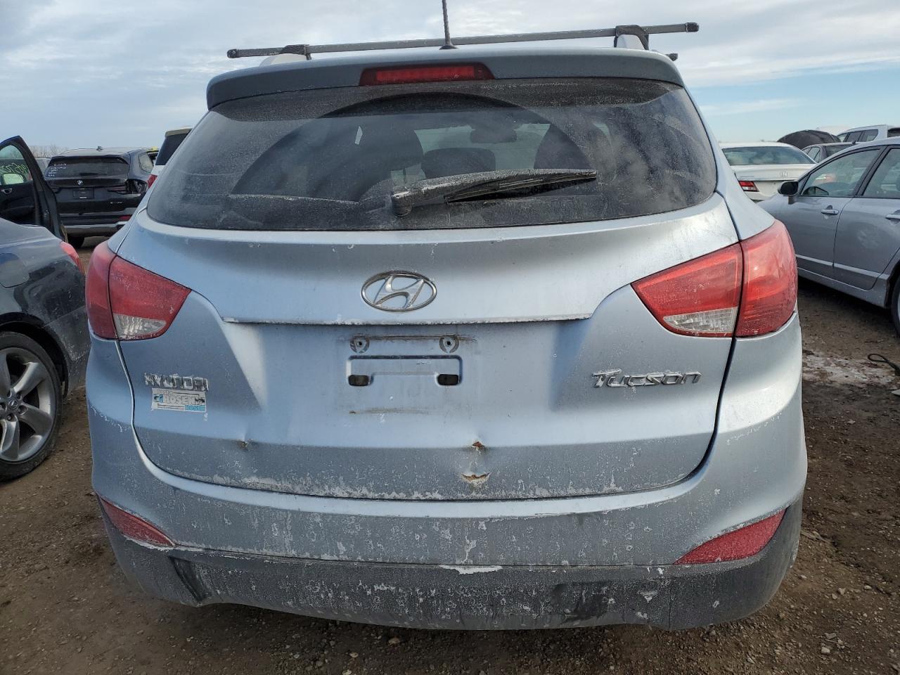 2012 Hyundai Tucson - Image 6