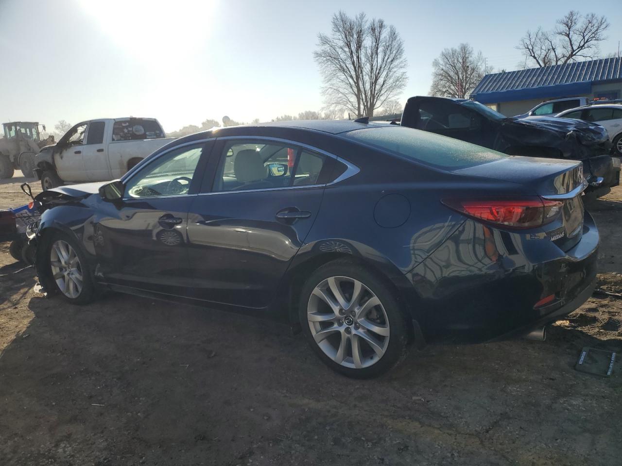 2017 Mazda 6 - Image 2