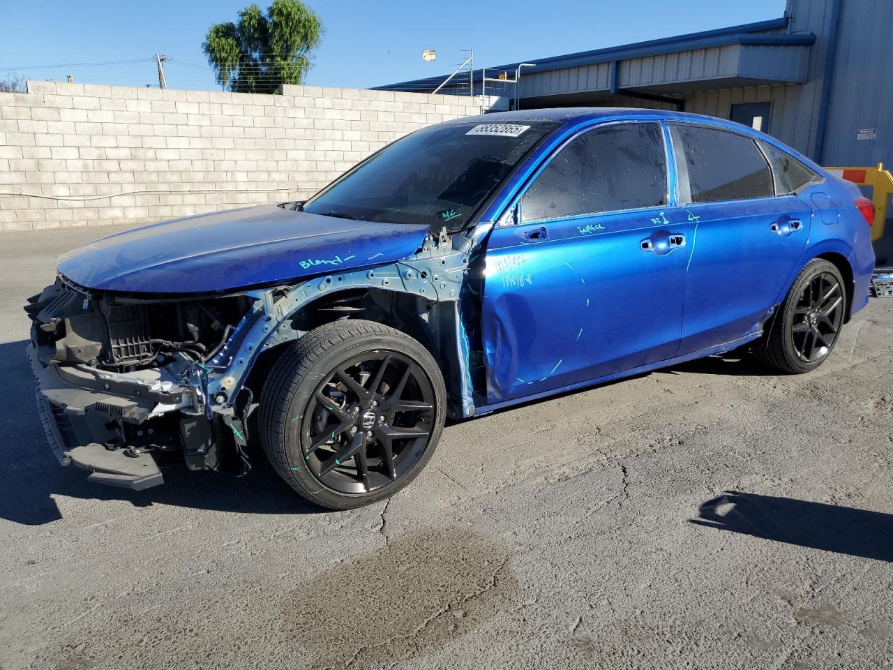 Colton, CA에서 판매 중인 2022 Honda Civic Sport - Front End