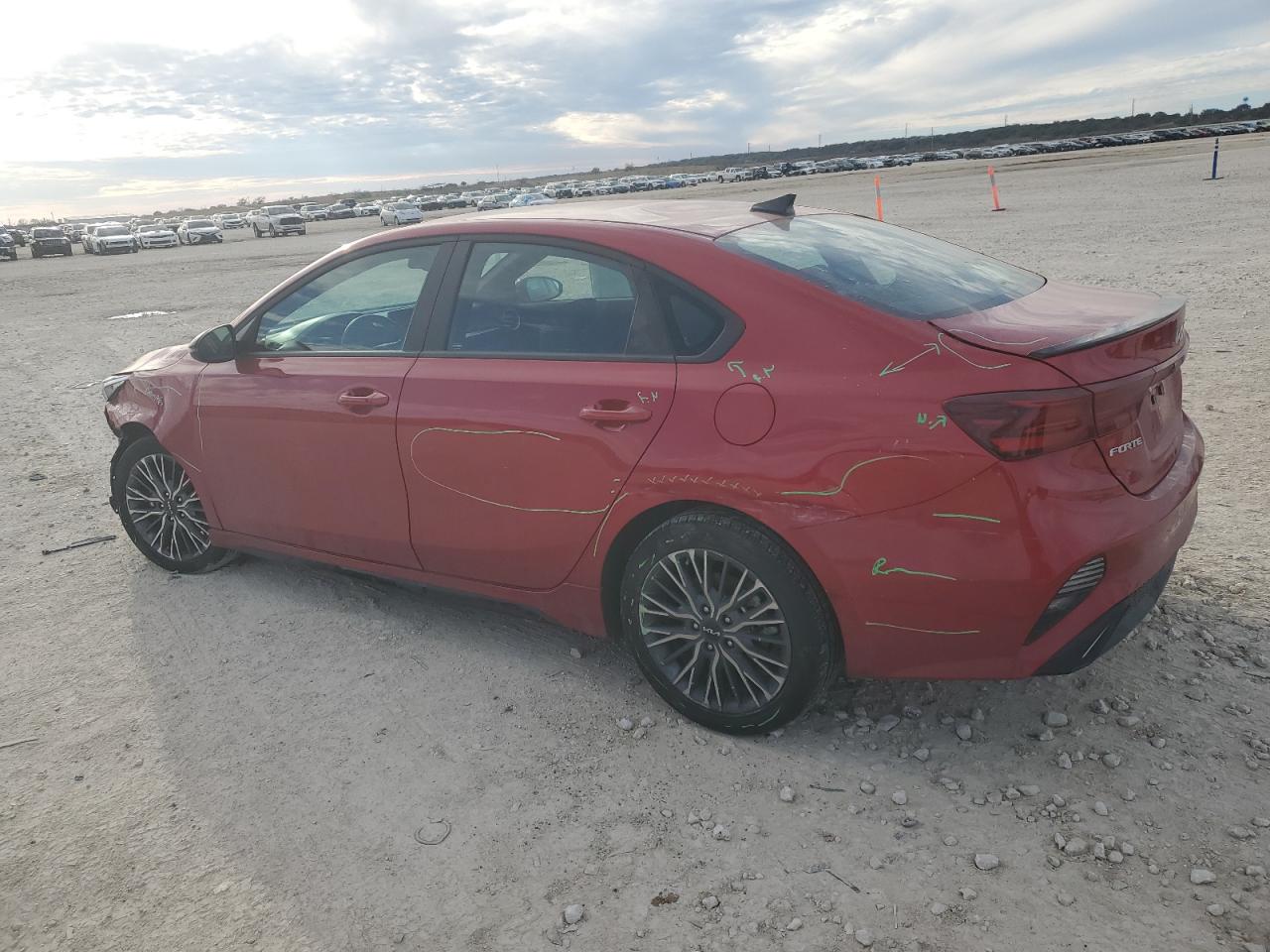 2024 Kia Forte - Image 2