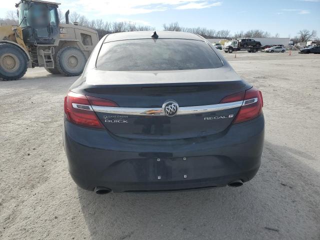 Sedans BUICK REGAL 2016 Granatowy