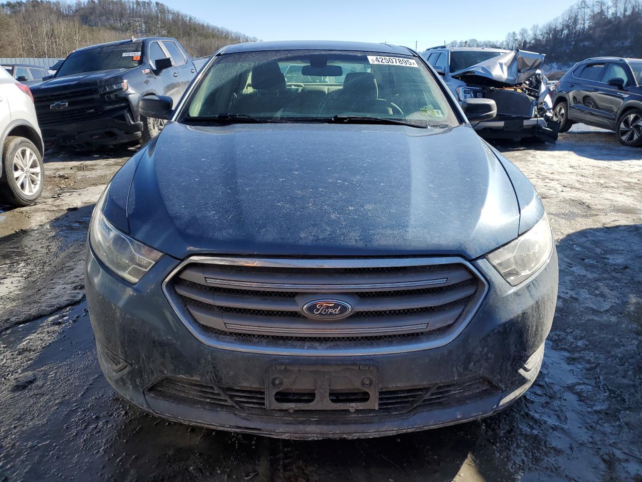 2018 Ford Taurus - Image 5