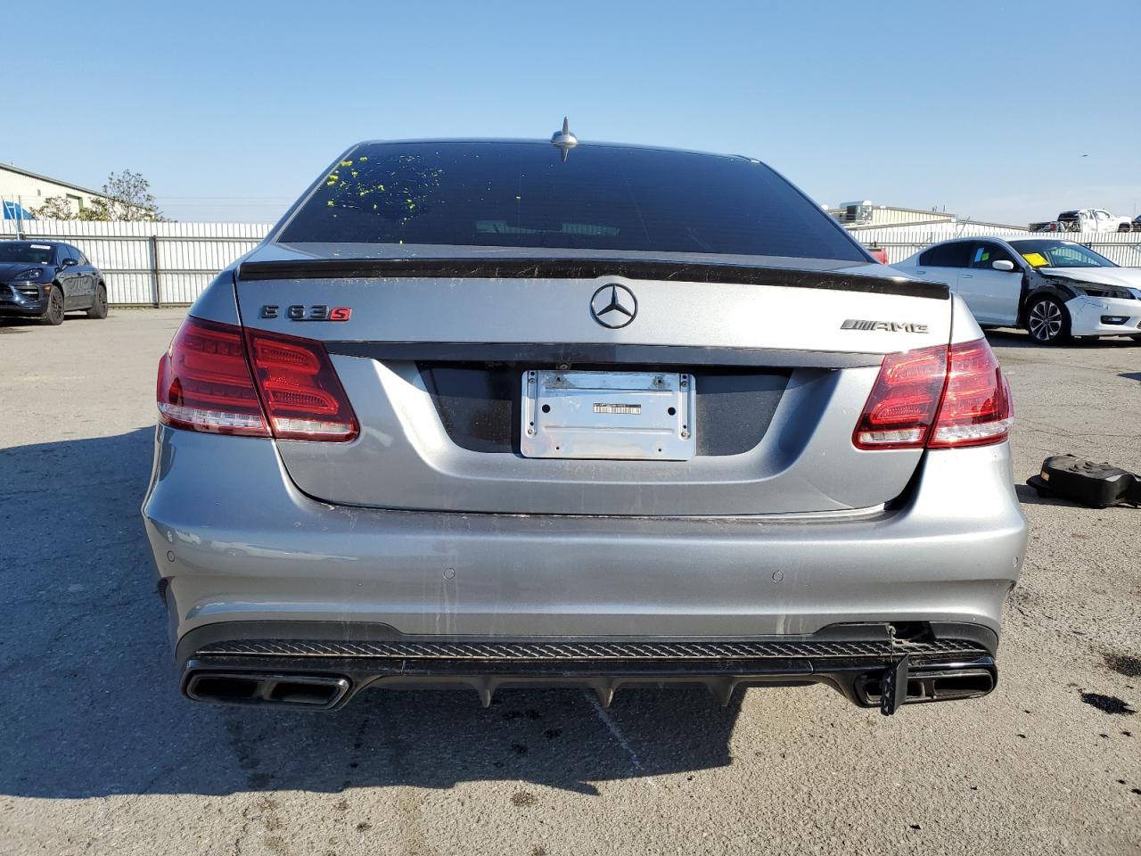 2014 Mercedes-Benz E-klasse - Image 6