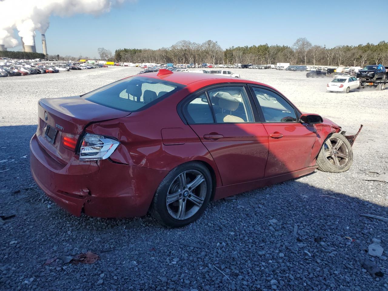 2013 BMW 3er - Image 3