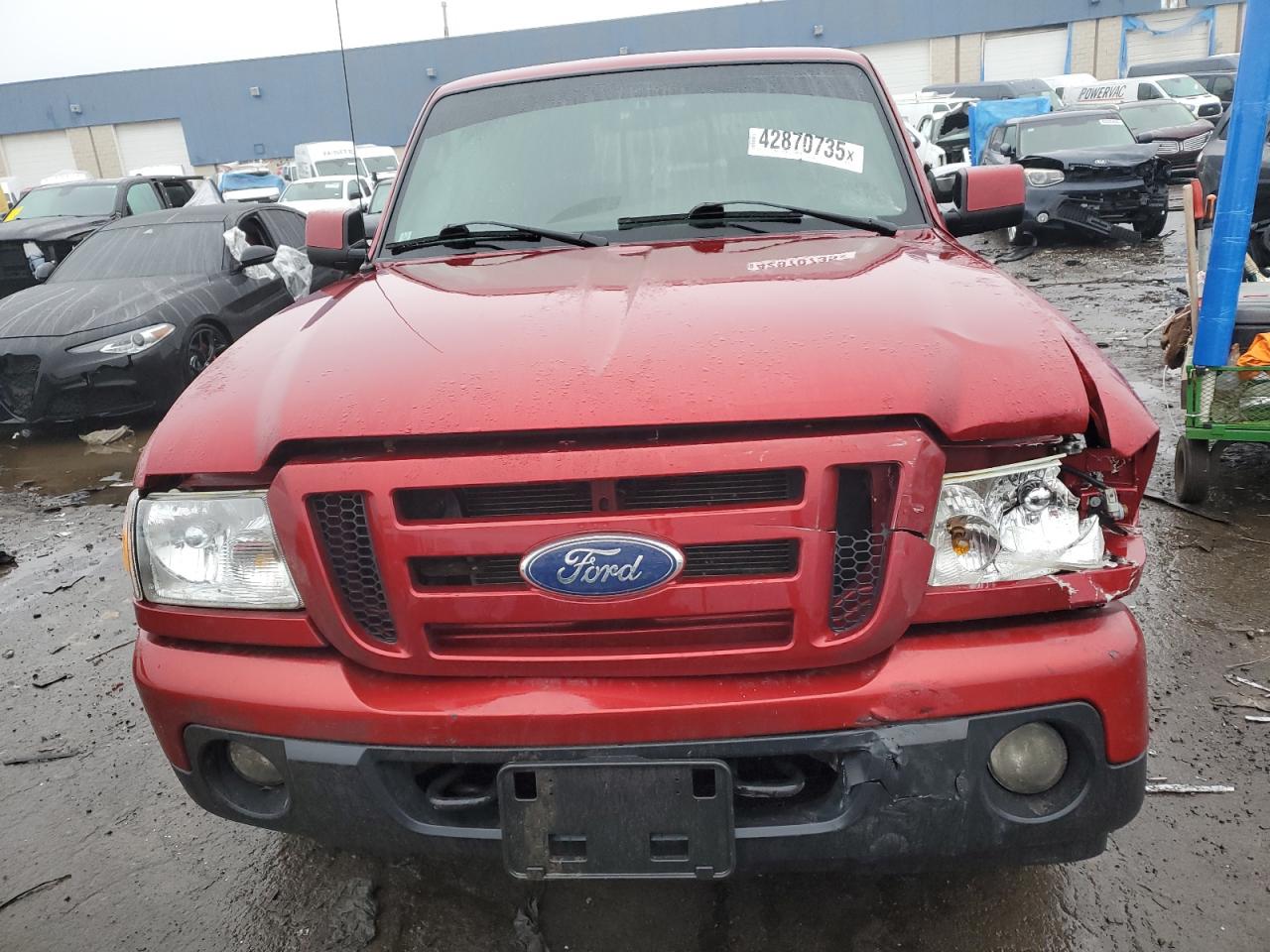 2011 Ford Ranger - Image 5