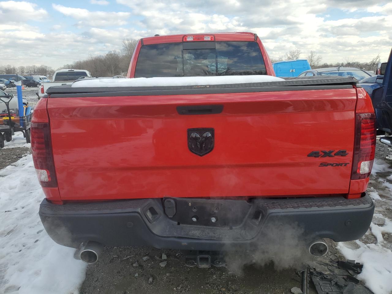 2019 RAM 1500 - Image 6
