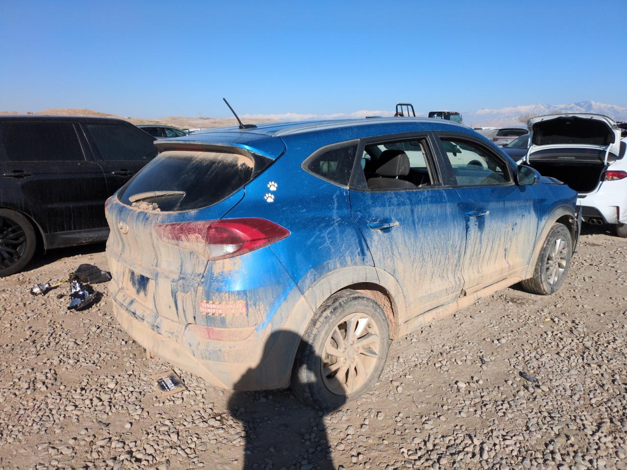 2017 Hyundai Tucson - Image 3