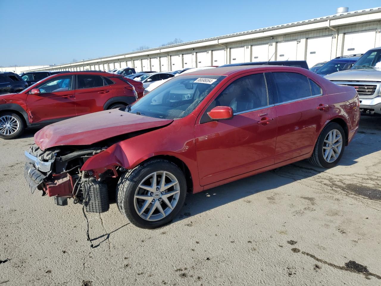2010 Ford Fusion - Image 1