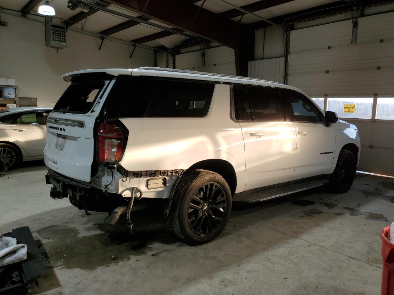 2023 Chevrolet Suburban - Image 3