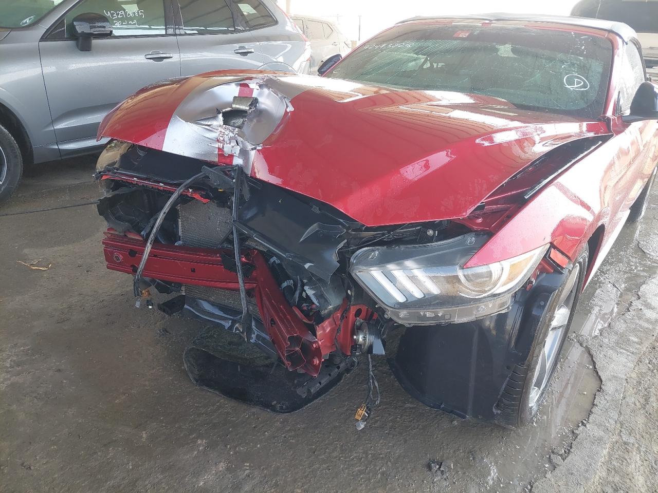 1FATP8EM2H5234275 - 2017 Ford MUSTANG - #42473225