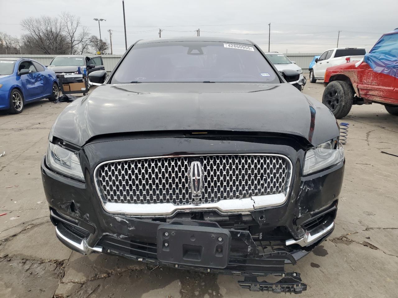 2020 Lincoln Continental - Image 5
