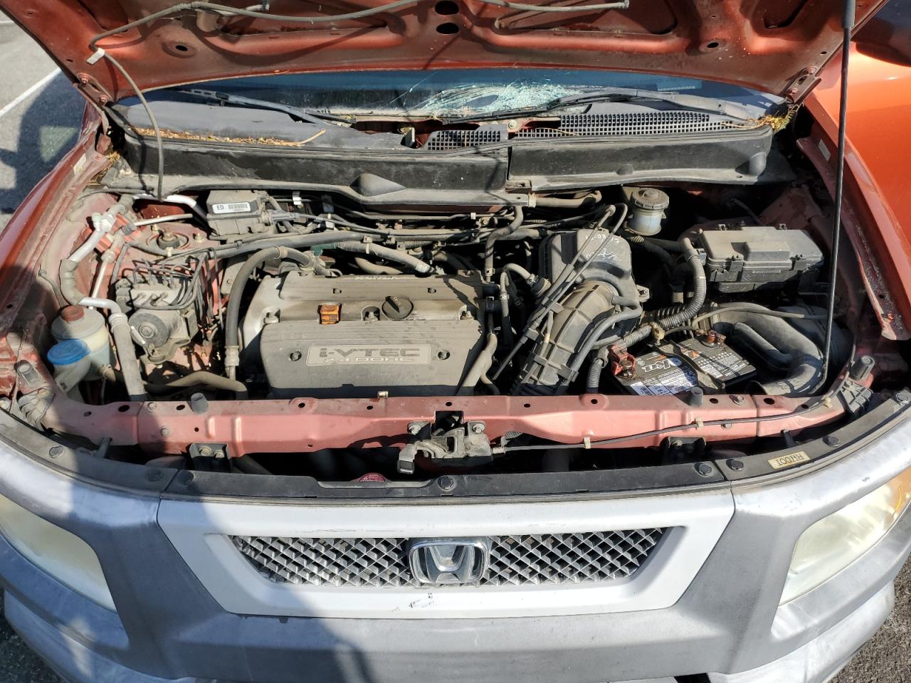 2004 Honda Element - Image 12