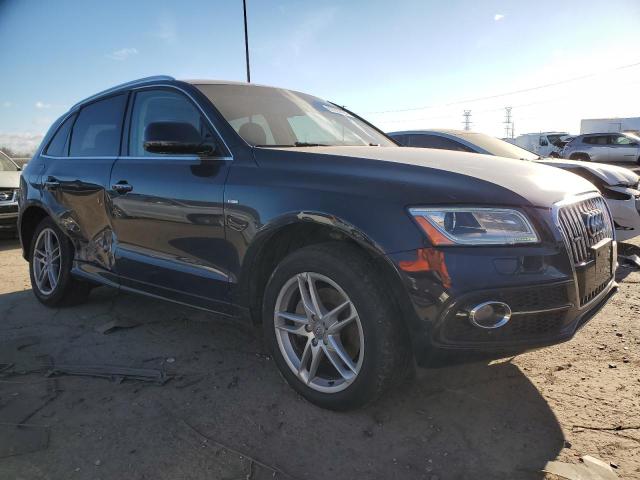  AUDI Q5 2016 Gray