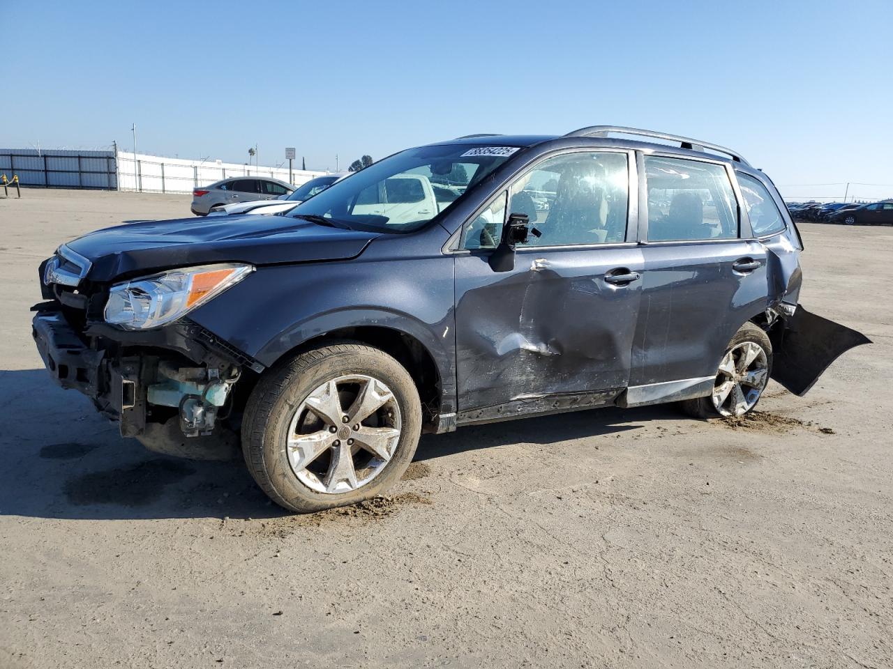 2015 Subaru Forester - Image 1