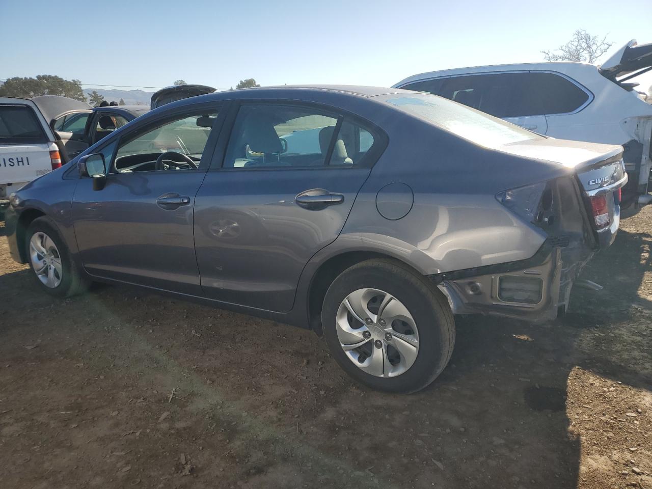 2014 Honda Civic - Image 2