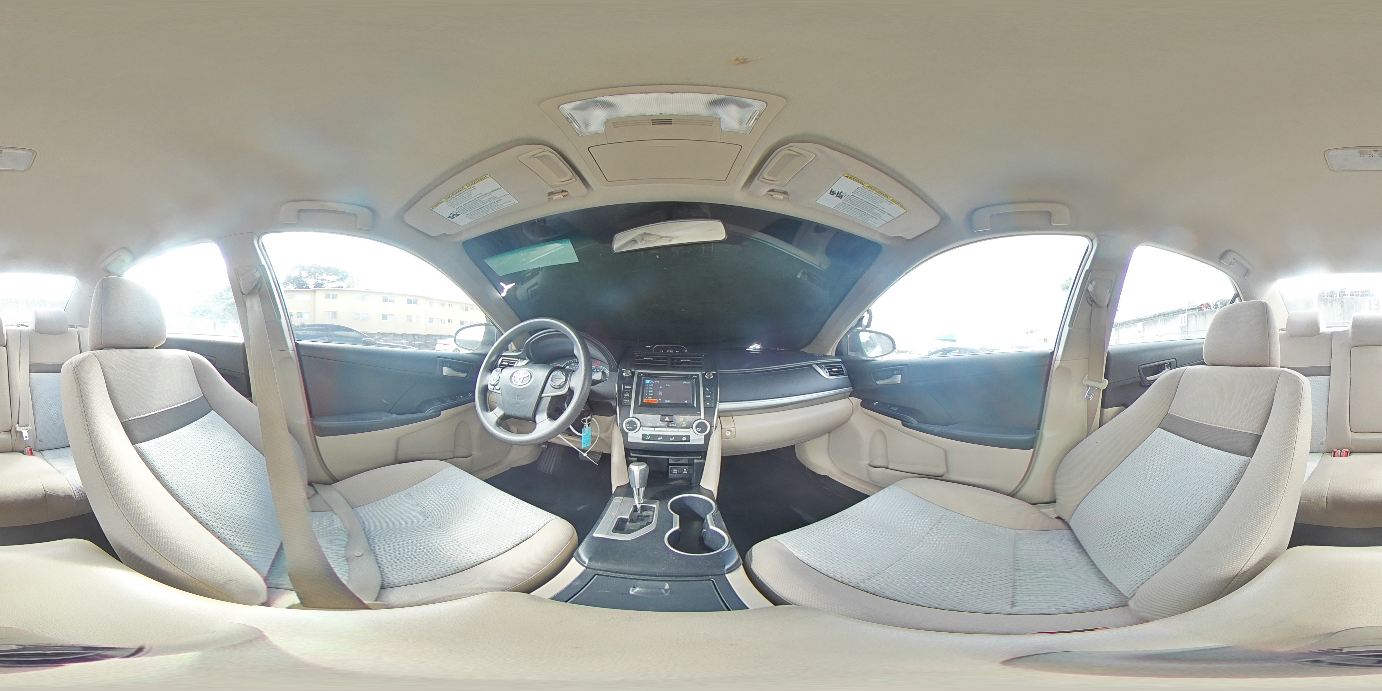 2012 Toyota Camry - Image 15